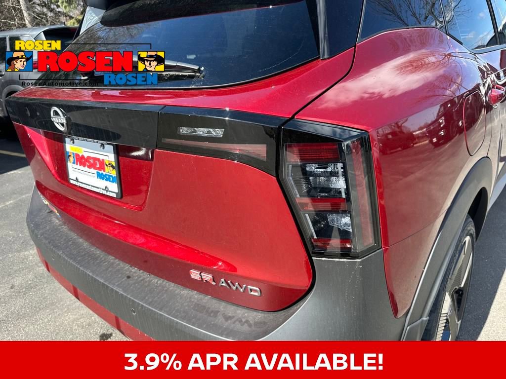 New 2025 Nissan Kicks SR image 31