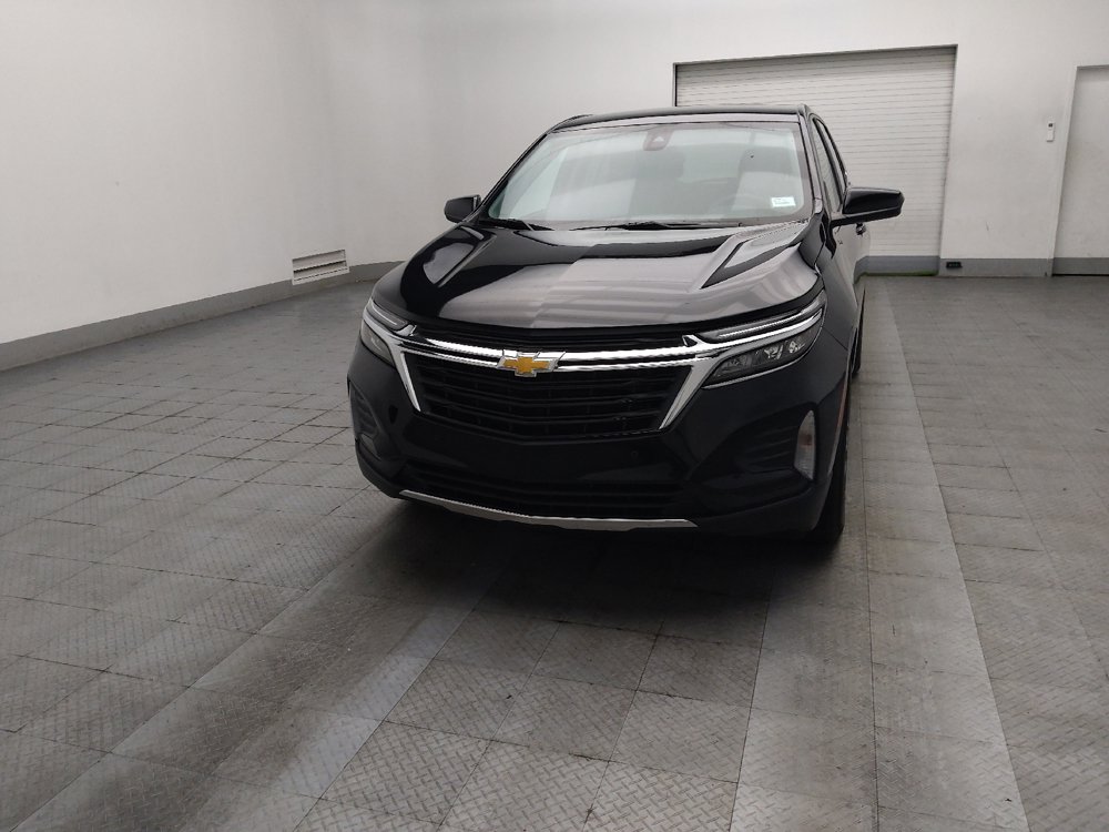 Used 2024 Chevrolet Equinox LT w/ LPO, Floor Liner Package FWD image 15