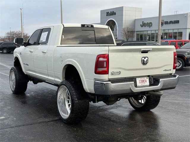 Used 2022 RAM 2500 Limited image 5