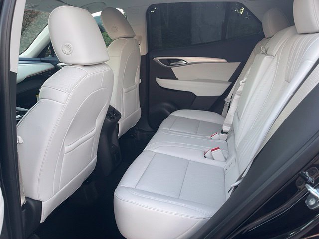 New 2026 Buick Envision Avenir AWD/4WD image 12