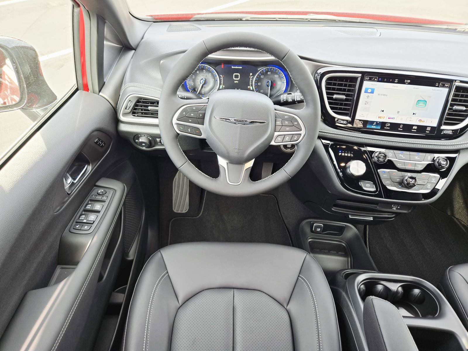 New 2026 Chrysler Pacifica Select image 10