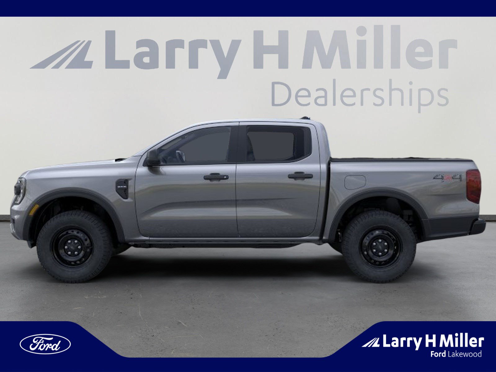 New 2026 Ford Ranger XL AWD/4WD image 3
