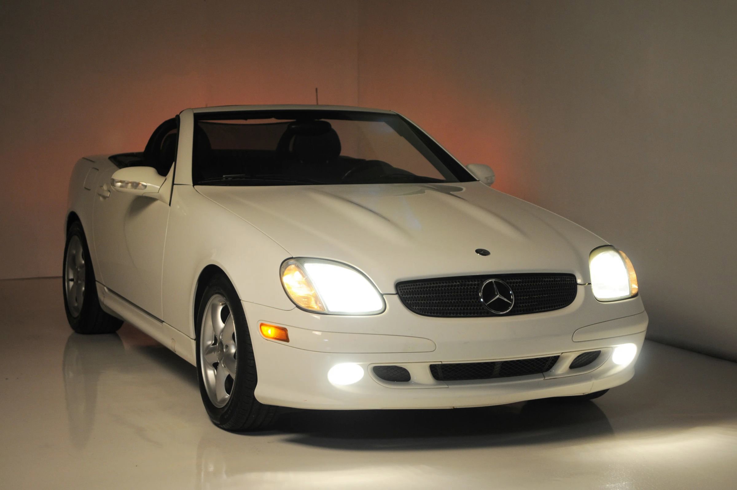 Used 2002 Mercedes-Benz SLK 320 image 33