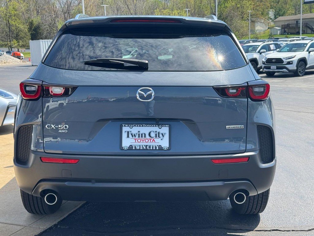 Used 2023 MAZDA CX-50 2.5 S w/ Preferred Plus Pkg image 5