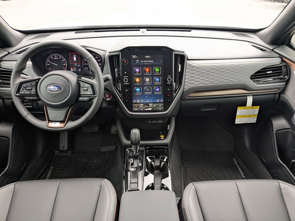 New 2026 Subaru Forester Sport image 38