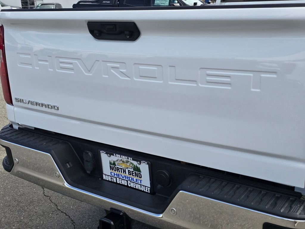 Used 2021 Chevrolet Silverado 3500 W/T w/ WT Convenience Package AWD/4WD image 13