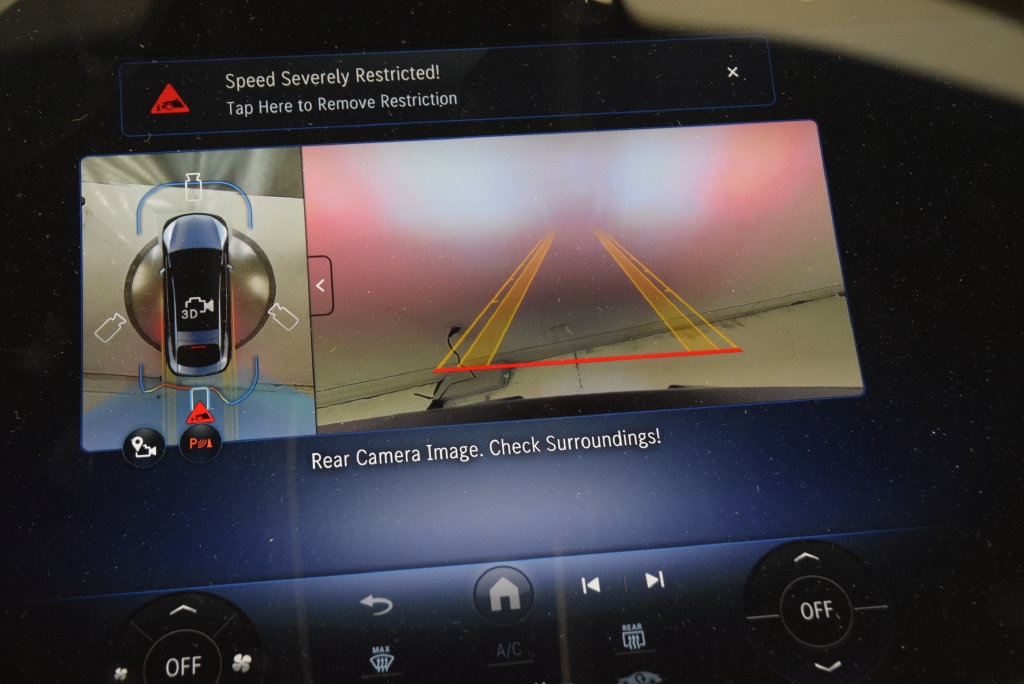 New 2026 Mercedes-Benz EQS 450+ 4MATIC Sedan image 28
