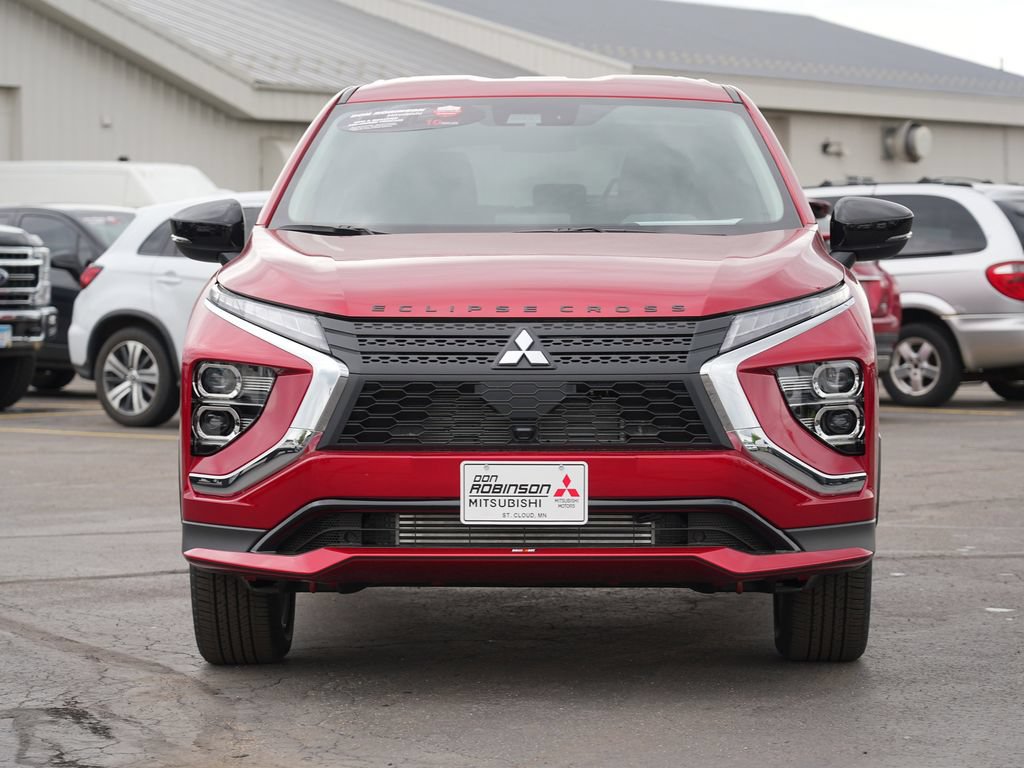 New 2026 Mitsubishi Eclipse Cross Ralliart AWD/4WD image 8