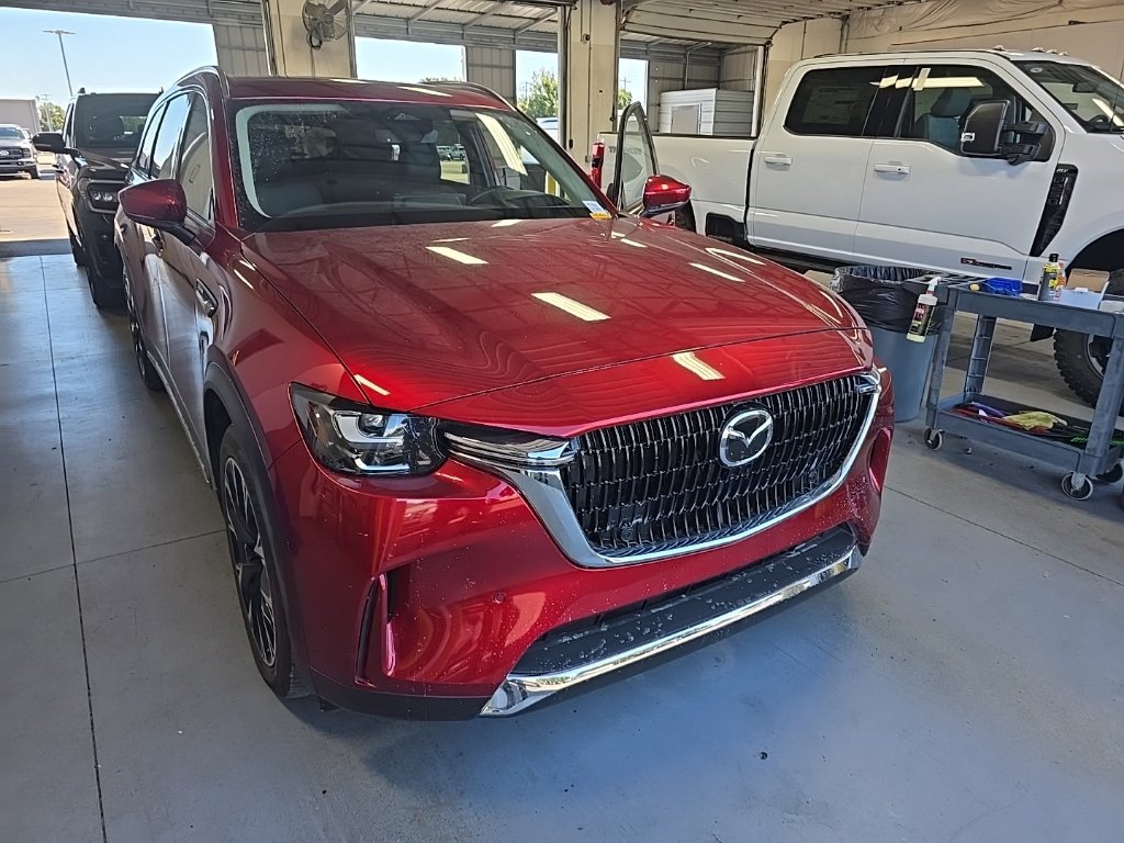 Used 2024 MAZDA CX-90 Plug-In Hybrid w/ Premium Pkg