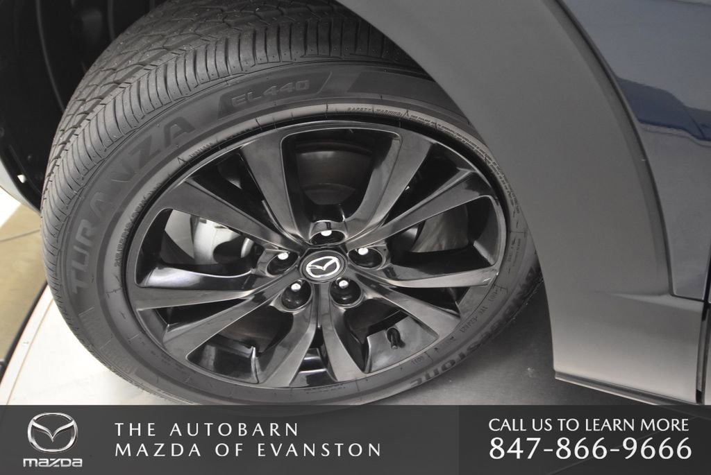 Used 2025 MAZDA CX-30 2.5 Turbo w/ Premium Plus Pkg image 36