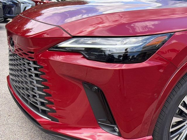 New 2026 Lexus RX 350 AWD/4WD image 10