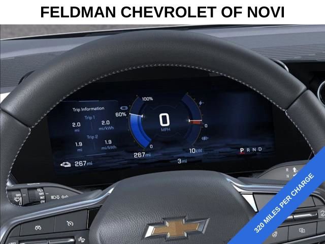 New 2026 Chevrolet Equinox EV LT FWD image 18