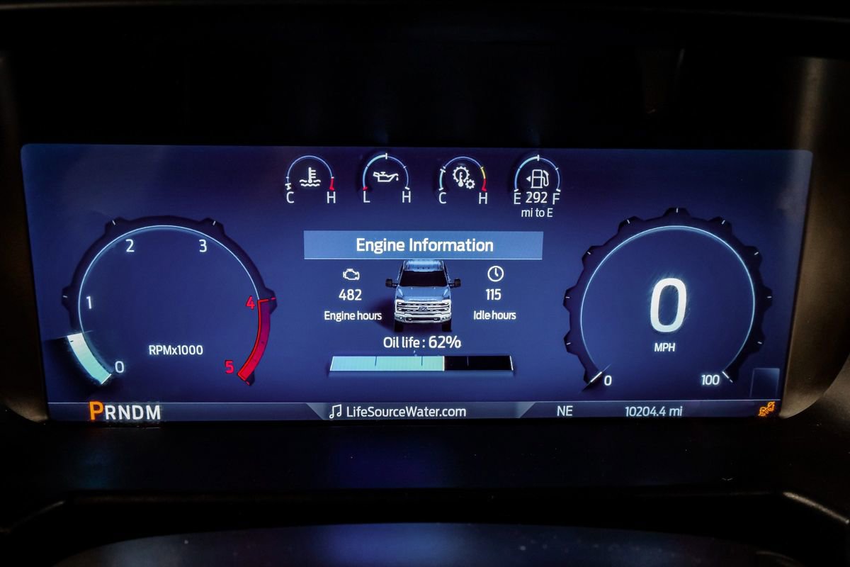 Used 2024 Ford F350 Platinum image 20