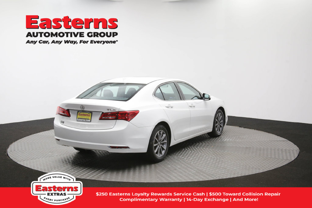 Used 2018 Acura TLX FWD image 43