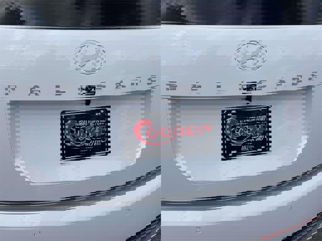 New 2026 Hyundai Palisade Calligraphy image 7