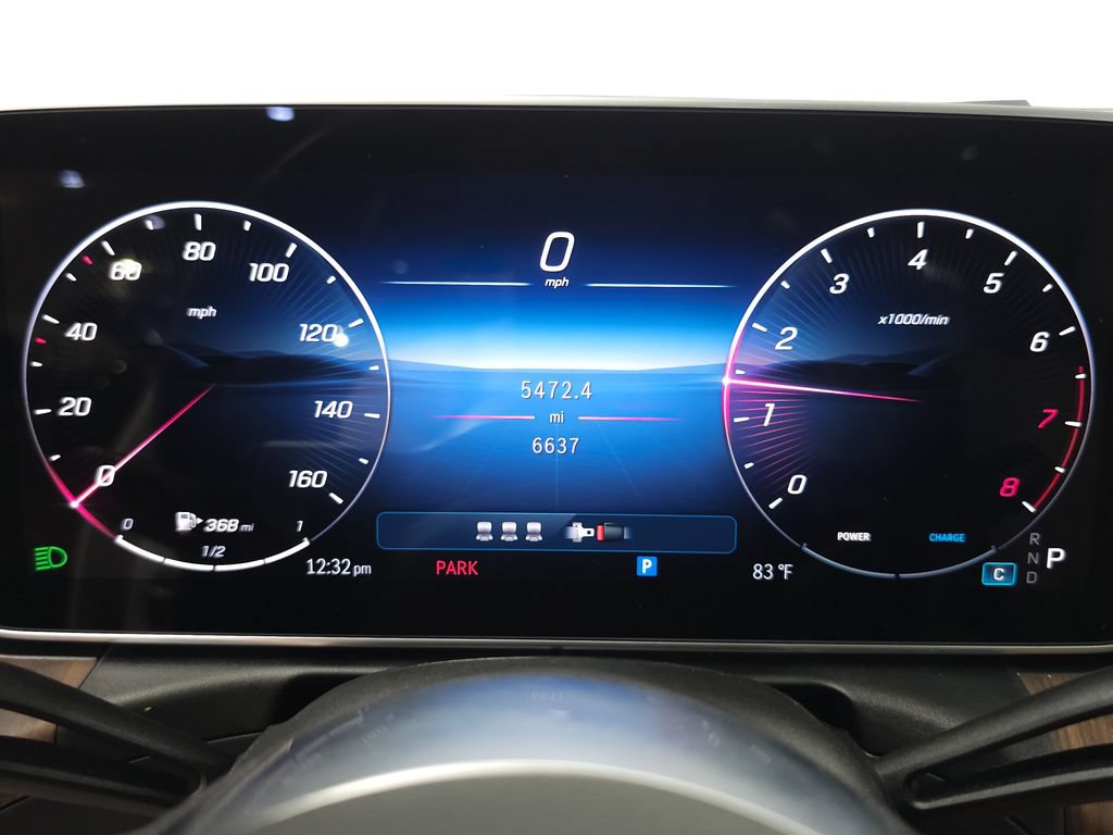 Certified 2026 Mercedes-Benz C 300 4MATIC Sedan image 13