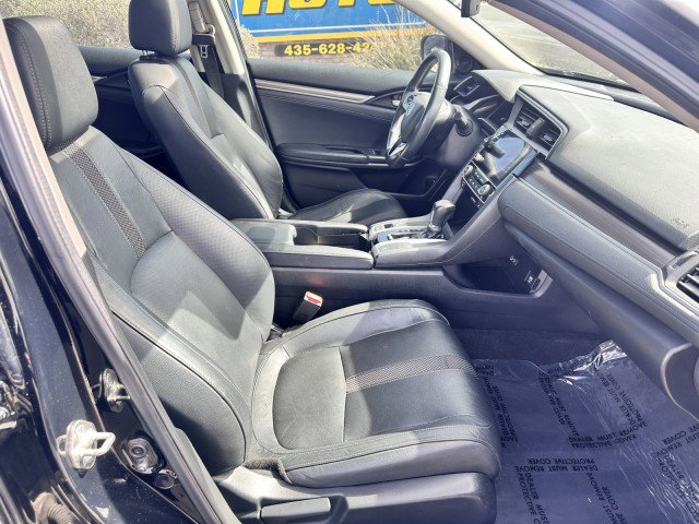 Used 2019 Honda Civic EX-L image 18