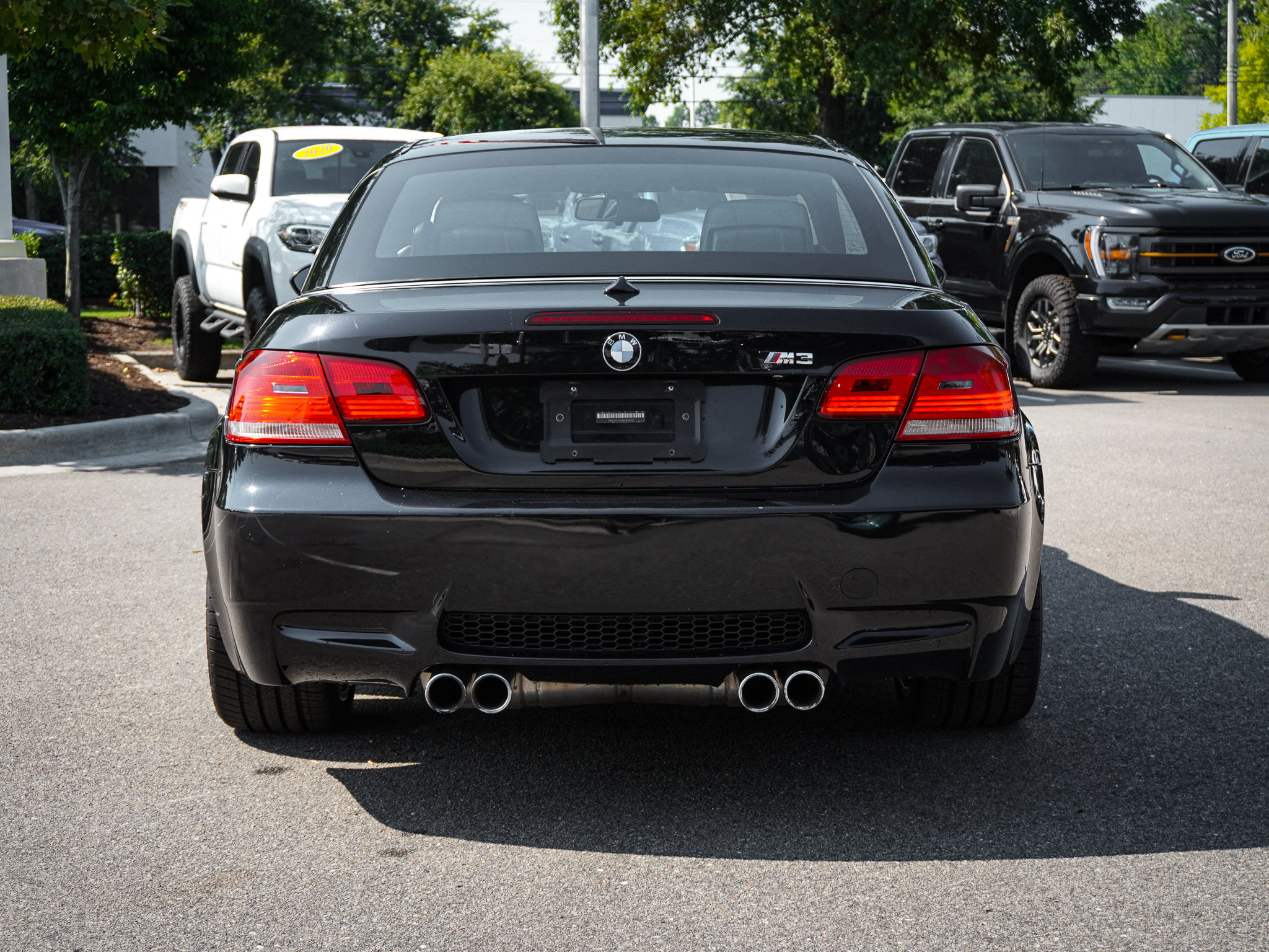 Used 2008 BMW M3 Convertible RWD image 10