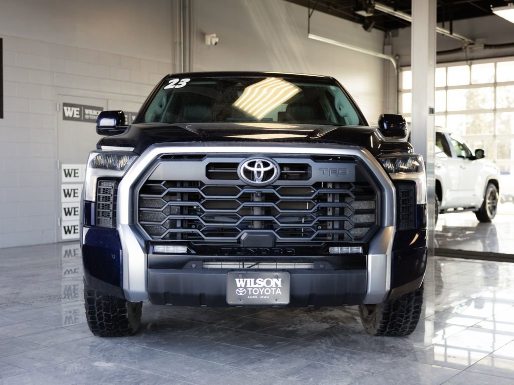 Used 2023 Toyota Tundra Limited w/ TRD Off-Road Package AWD/4WD image 3
