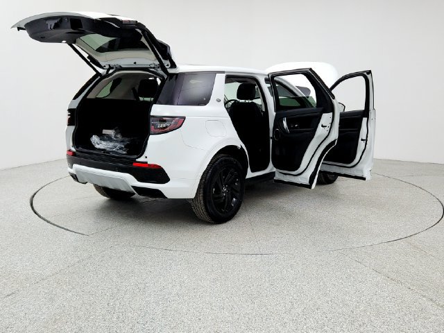 Certified 2025 Land Rover Discovery Sport S AWD/4WD image 11
