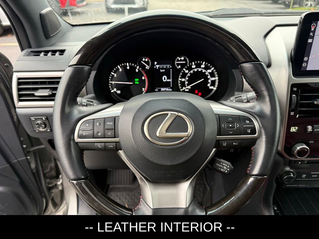 Used 2023 Lexus GX 460 Premium image 8