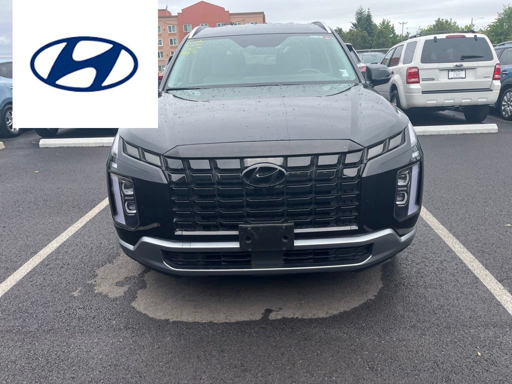 Used 2025 Hyundai Palisade SEL AWD/4WD image 1