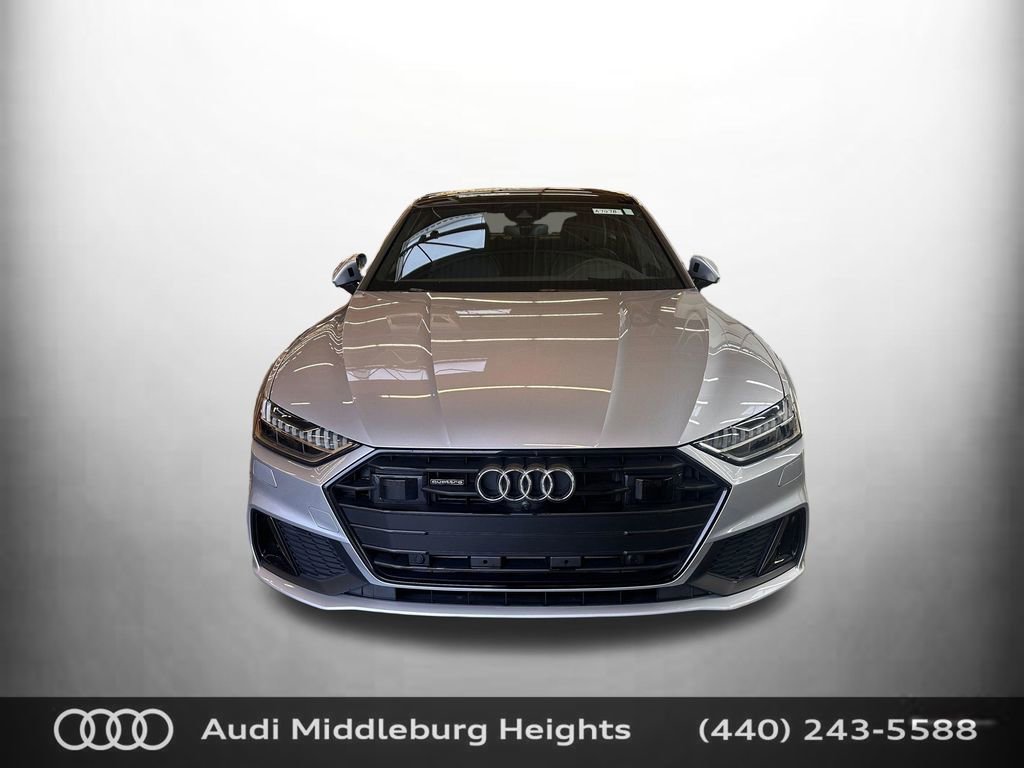 Used 2023 Audi A7 3.0T Prestige w/ Luxury Package image 2