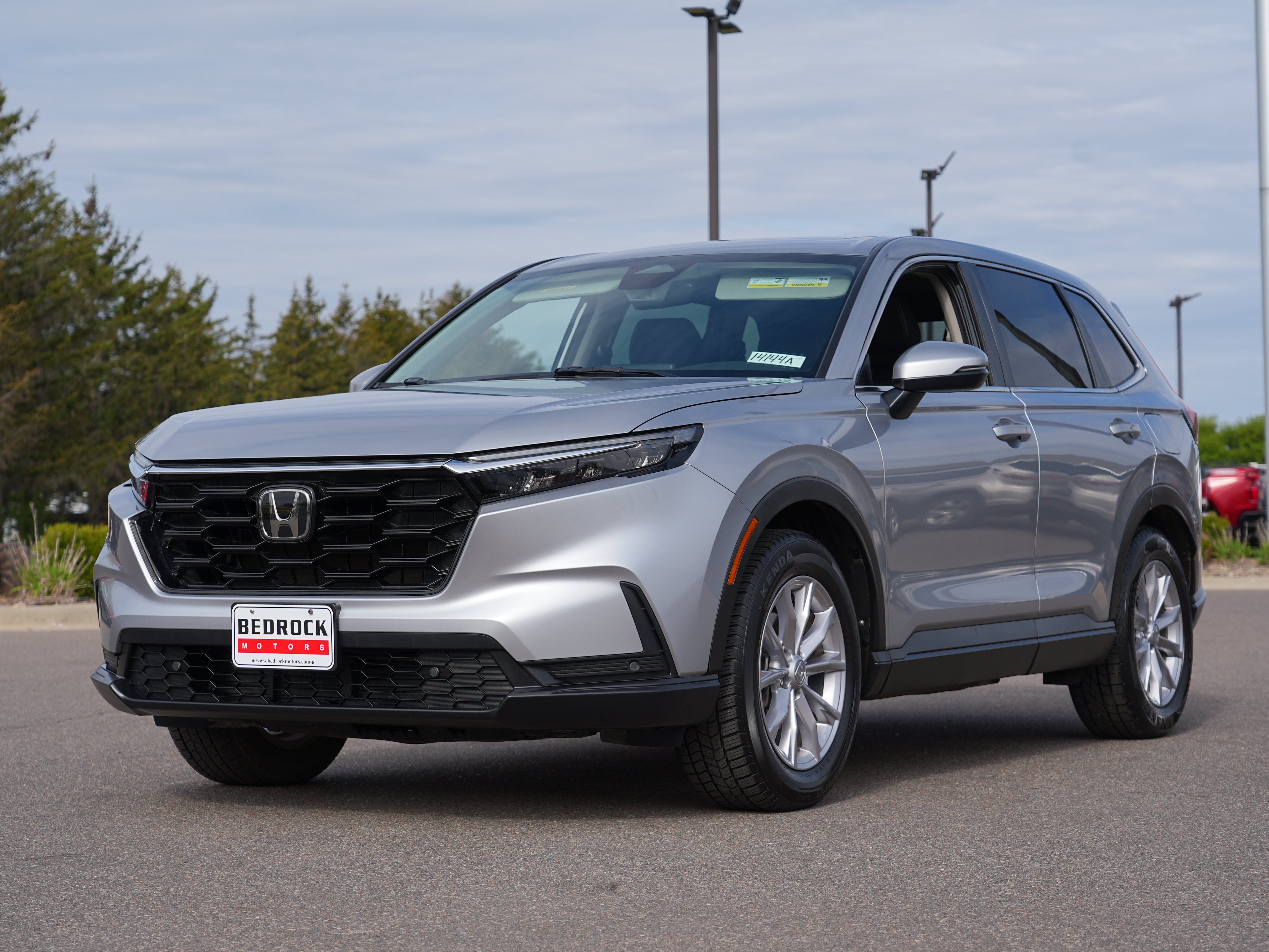 Used 2024 Honda CR-V EX-L image 7