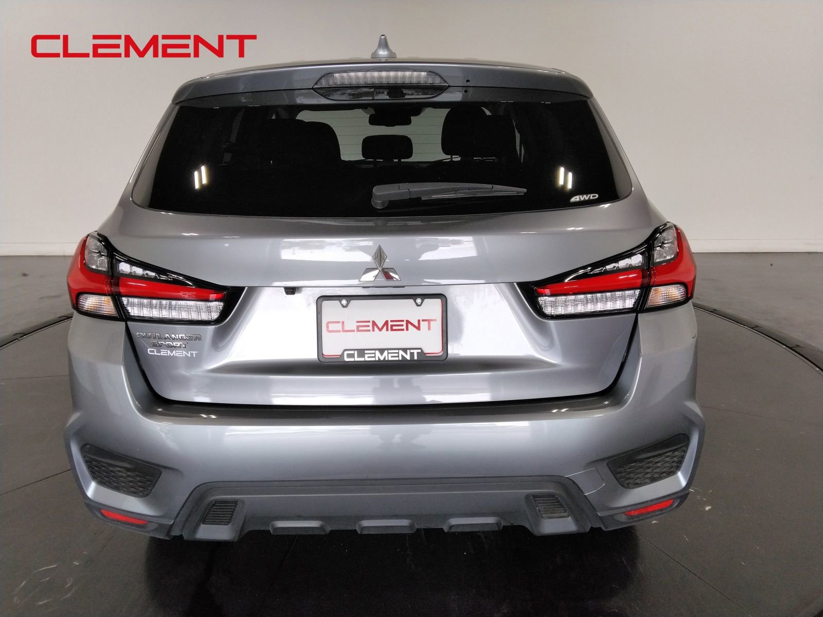 Used 2024 Mitsubishi Outlander Sport ES image 7