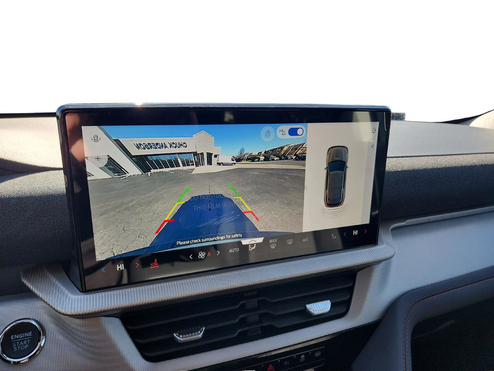 New 2026 Ford Explorer Active image 18