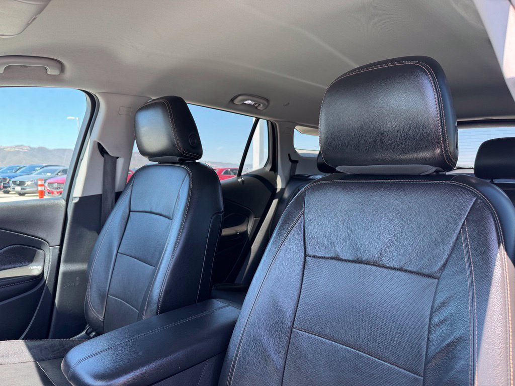 Used 2020 GMC Terrain SLT FWD image 16