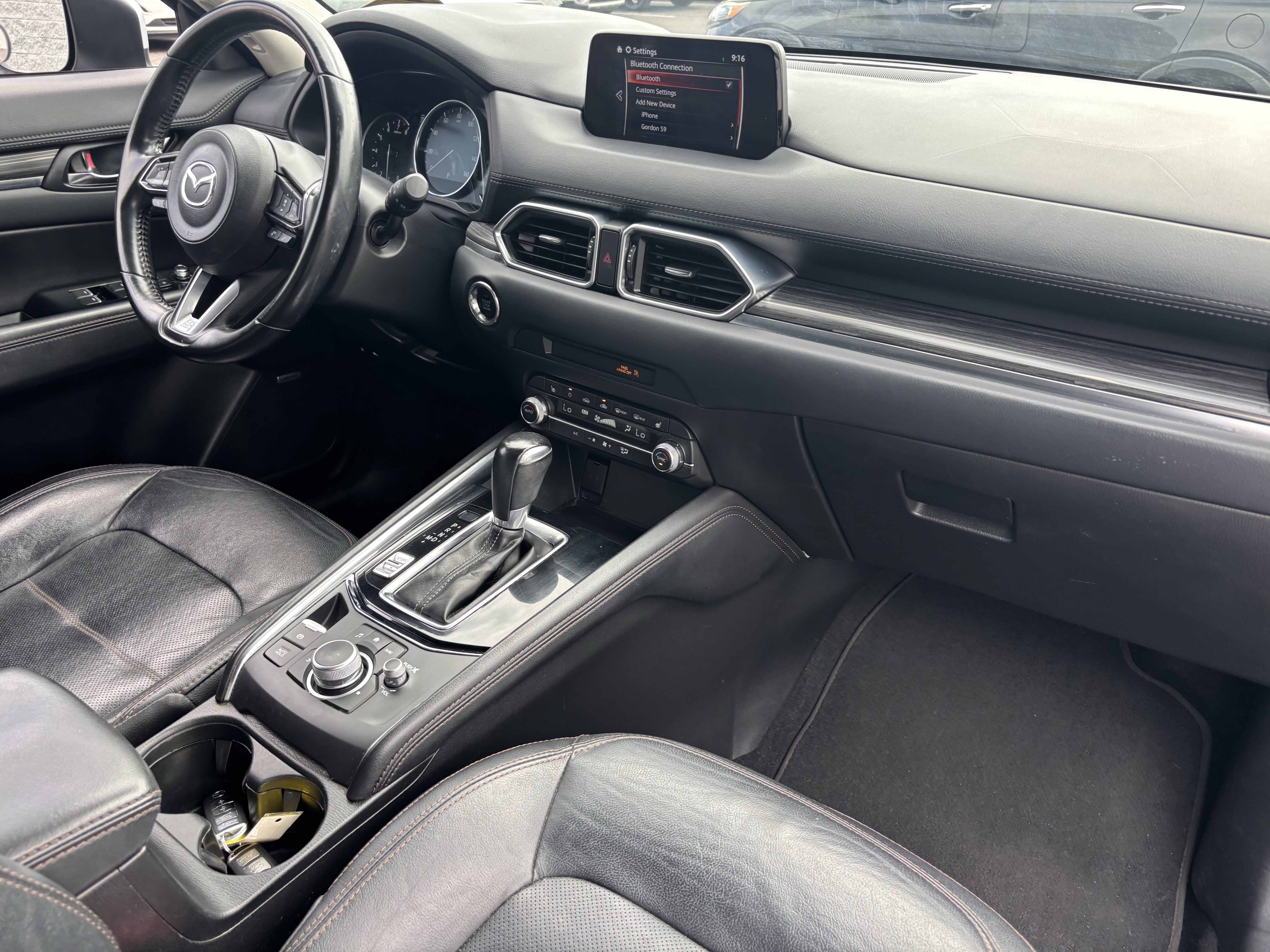 Used 2019 MAZDA CX-5 Grand Touring AWD/4WD image 10