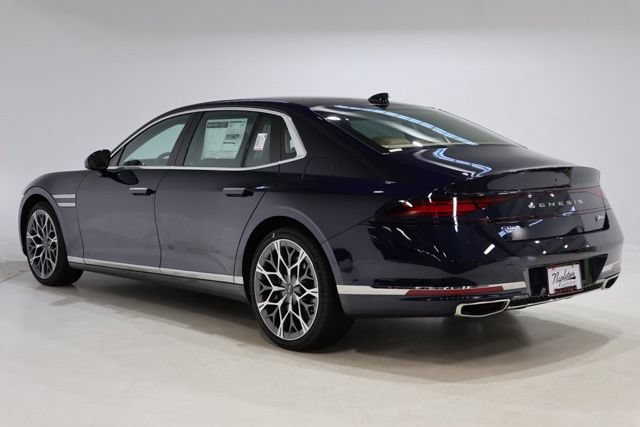 New 2026 Genesis G90 3.5T AWD/4WD image 4