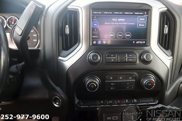 Used 2020 Chevrolet Silverado 1500 LT Trail Boss w/ Bed Protection Package image 20