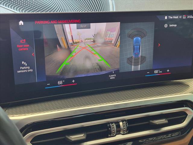 Used 2023 BMW i4 eDrive40 w/ M Sport Package RWD image 19
