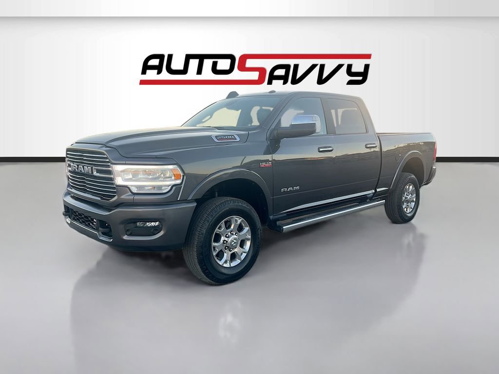 Used 2021 RAM 2500 Laramie image 3