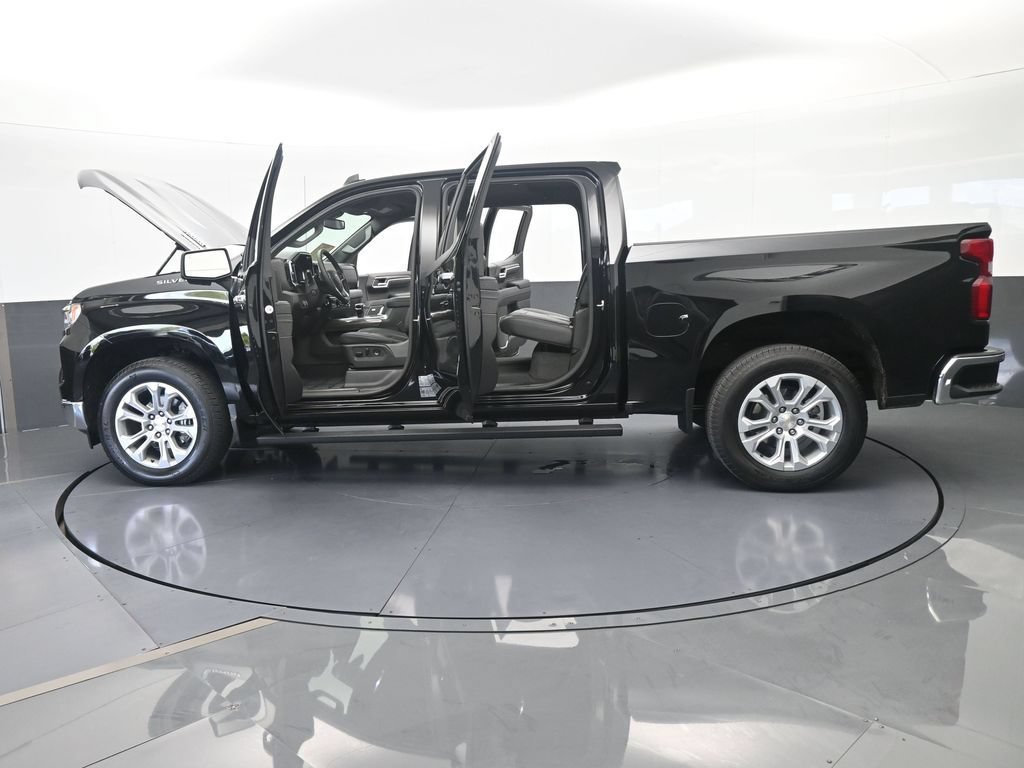Used 2026 Chevrolet Silverado 1500 LTZ RWD image 82