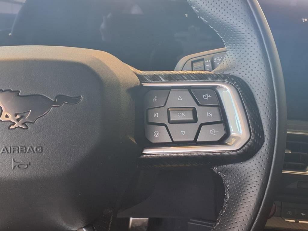 New 2025 Ford Mustang GT Premium w/ GT Performance Package image 10