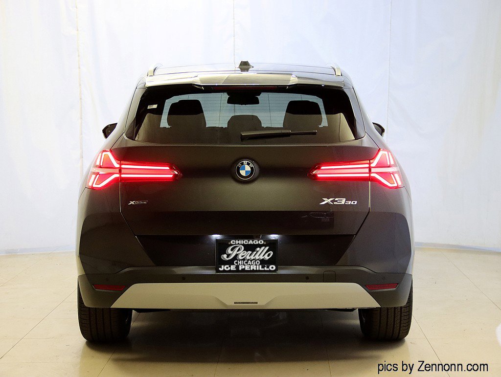 Used 2025 BMW X3 xDrive30i w/ Premium Package image 7