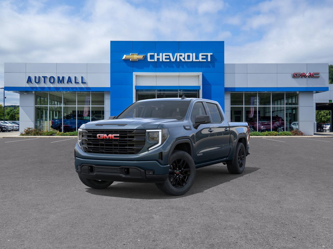 New 2026 GMC Sierra 1500 Elevation image 8