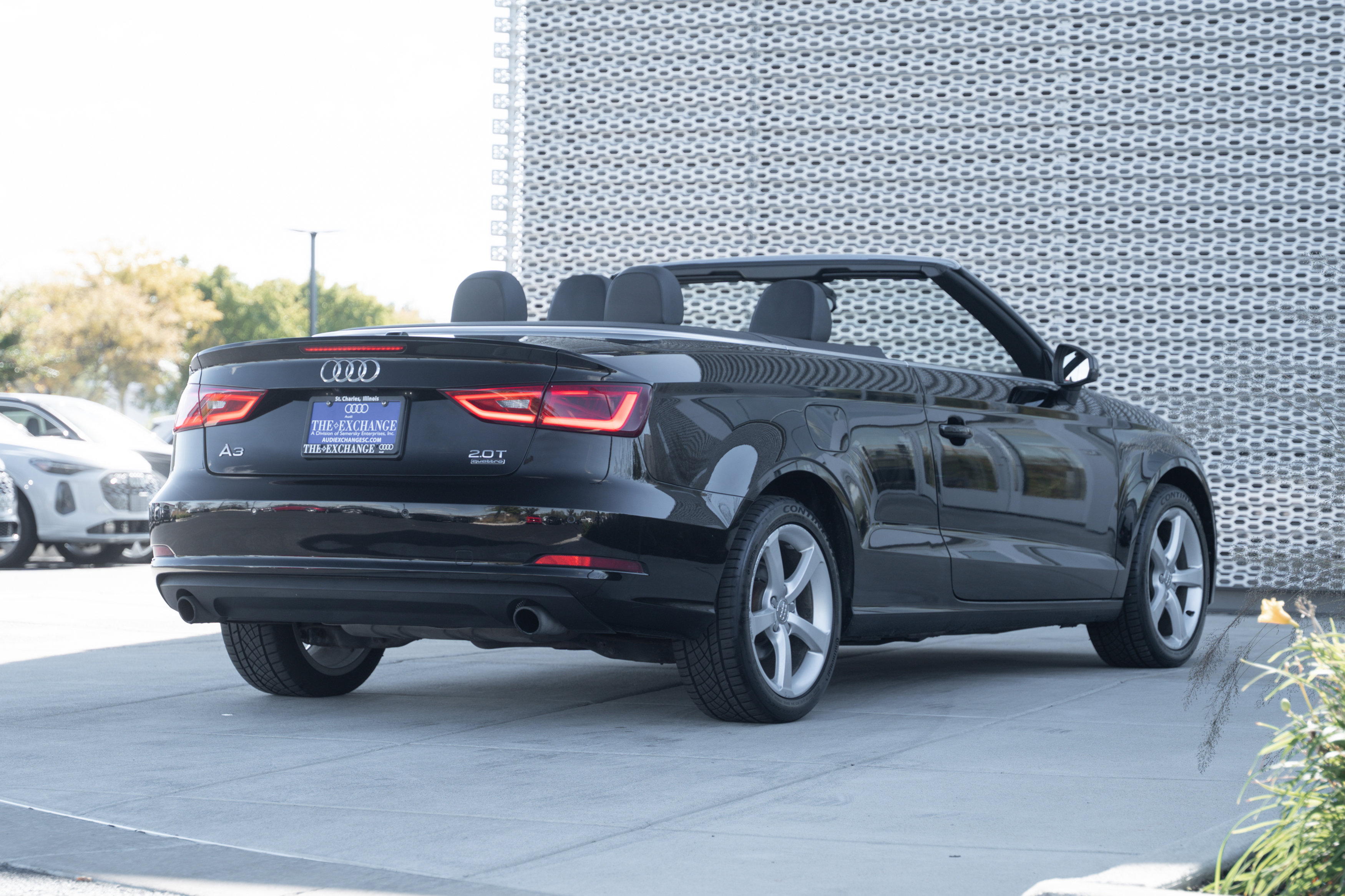 Used 2015 Audi A3 2.0T Premium w/ Audi MMI Navigation Plus AWD/4WD image 5