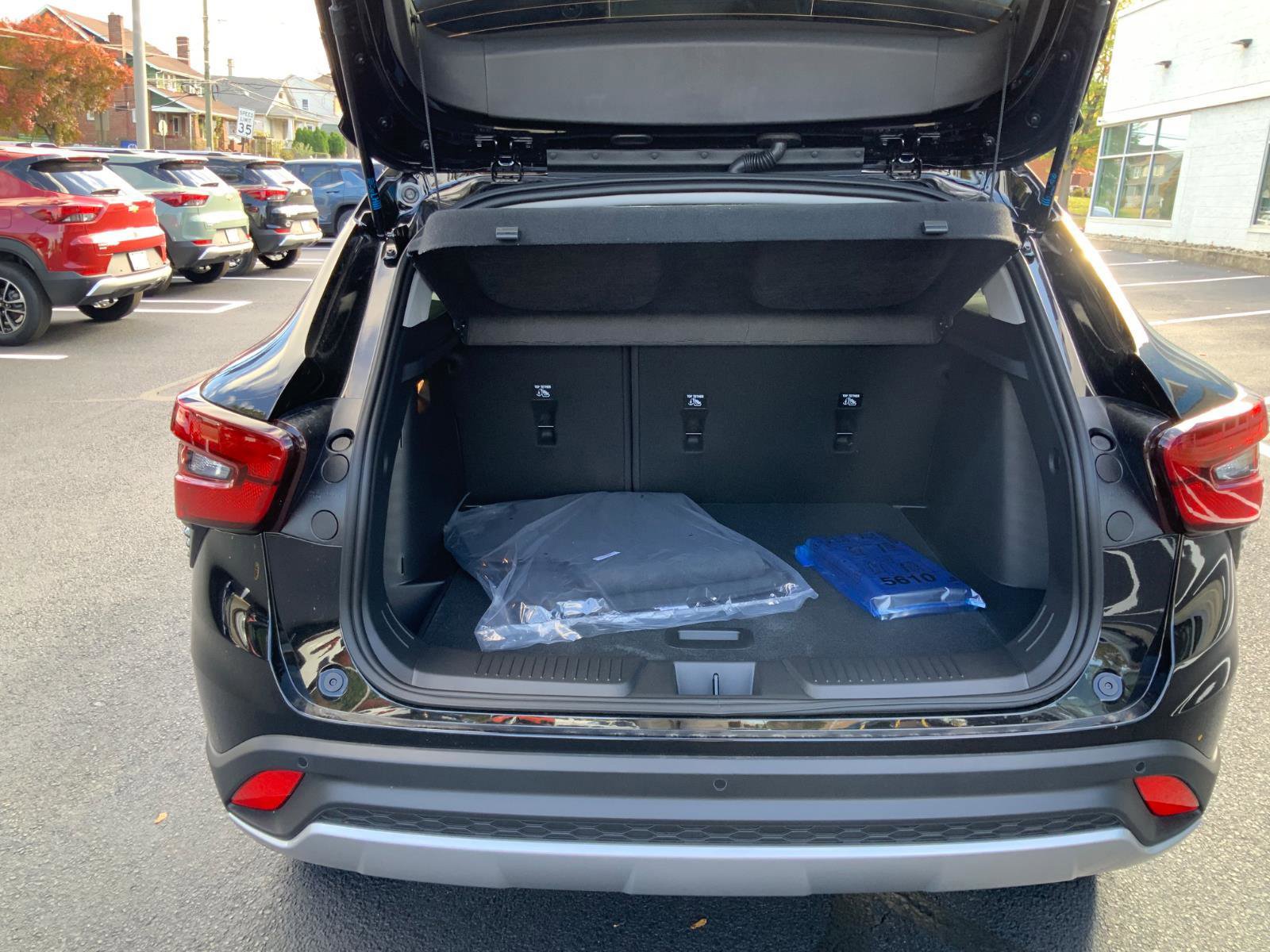 New 2026 Chevrolet Trax LT w/ Driver Confidence Package image 29