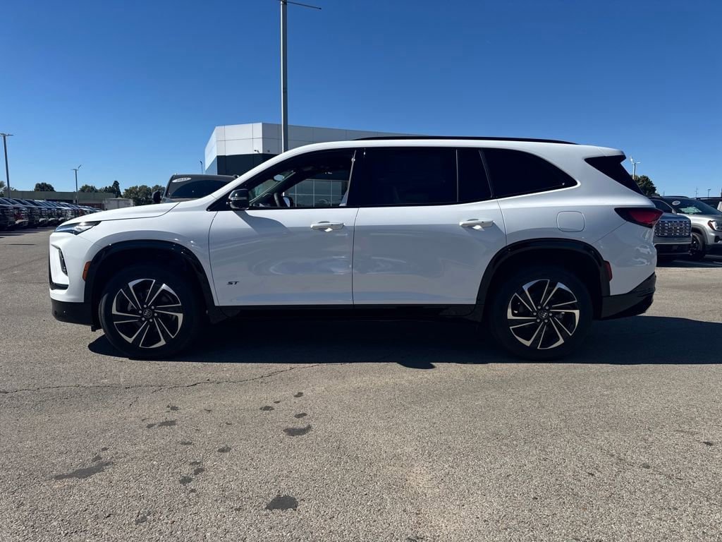 New 2026 Buick Enclave Sport Touring w/ Power Package image 2