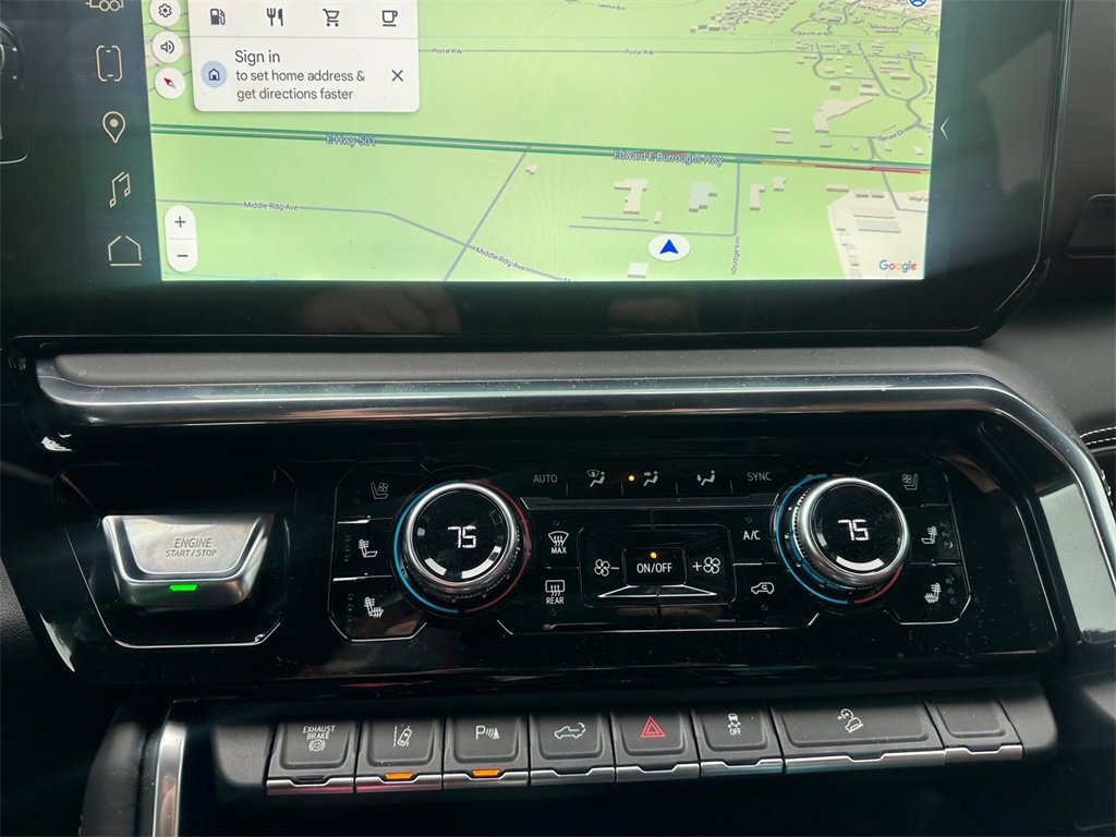 Used 2025 GMC Sierra 2500 Denali Ultimate image 24