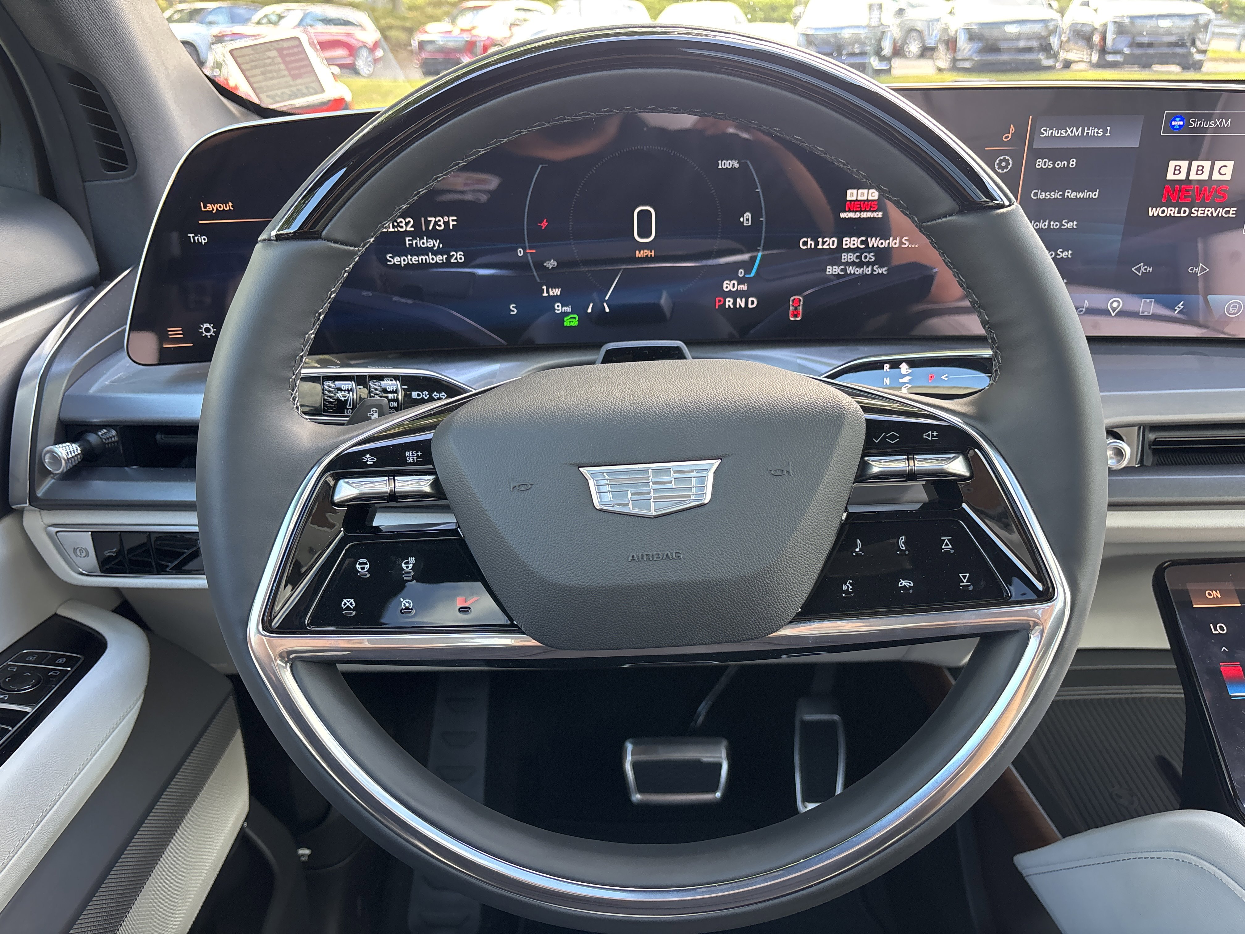 New 2026 Cadillac Vistiq Sport image 23