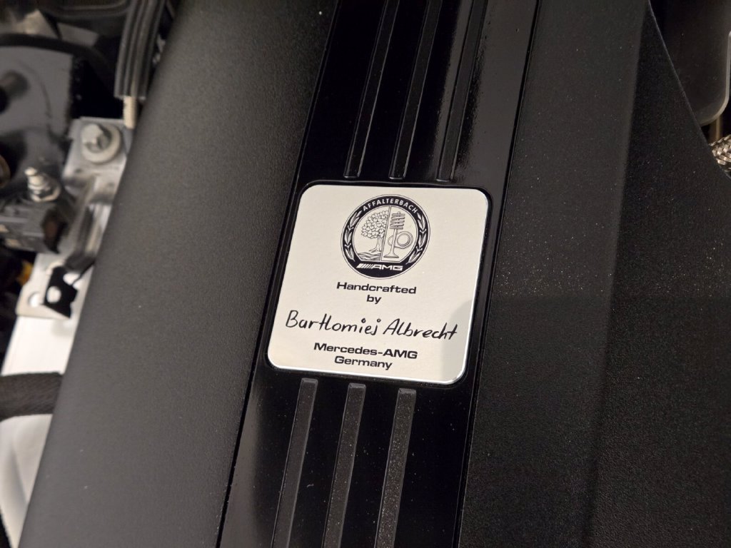 Used 2025 Mercedes-Benz S 63 AMG S image 29