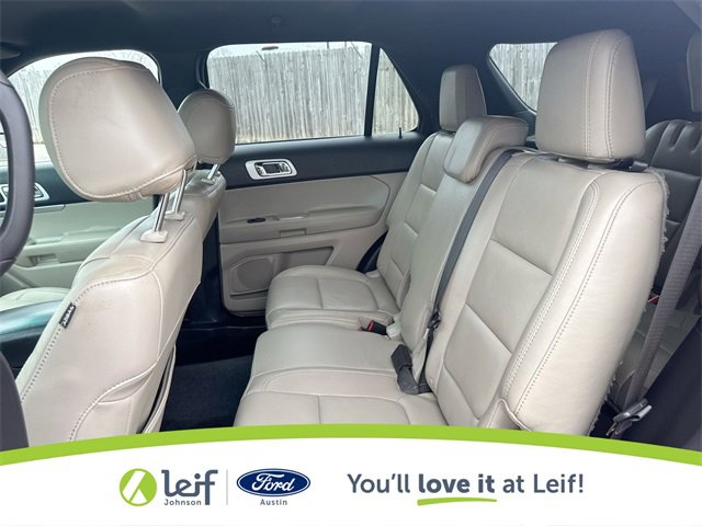 Used 2015 Ford Explorer XLT w/ Equipment Group 202B image 29