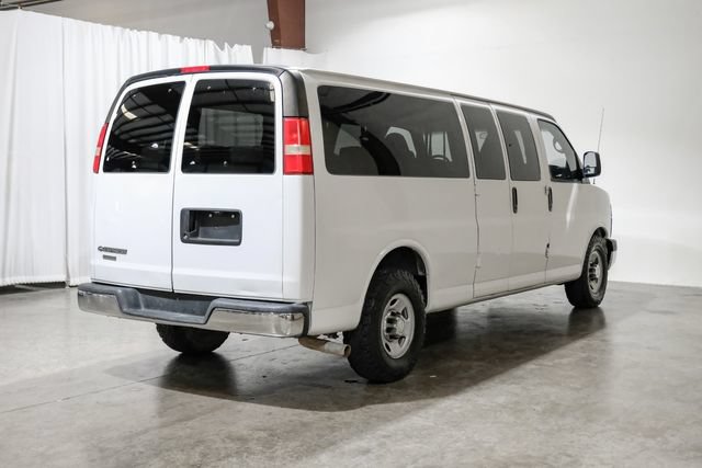 Used 2013 Chevrolet Express 3500 LT w/ LT Preferred Equipment Group RWD image 10
