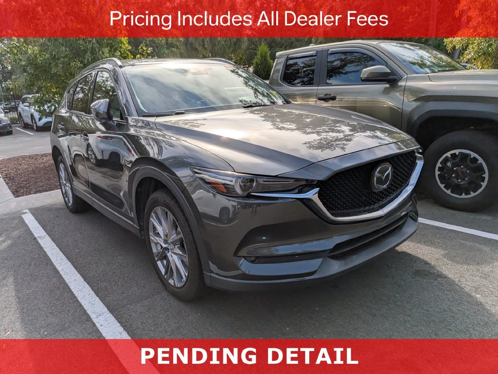 Used 2020 MAZDA CX-5 Grand Touring w/ GT Premium Package