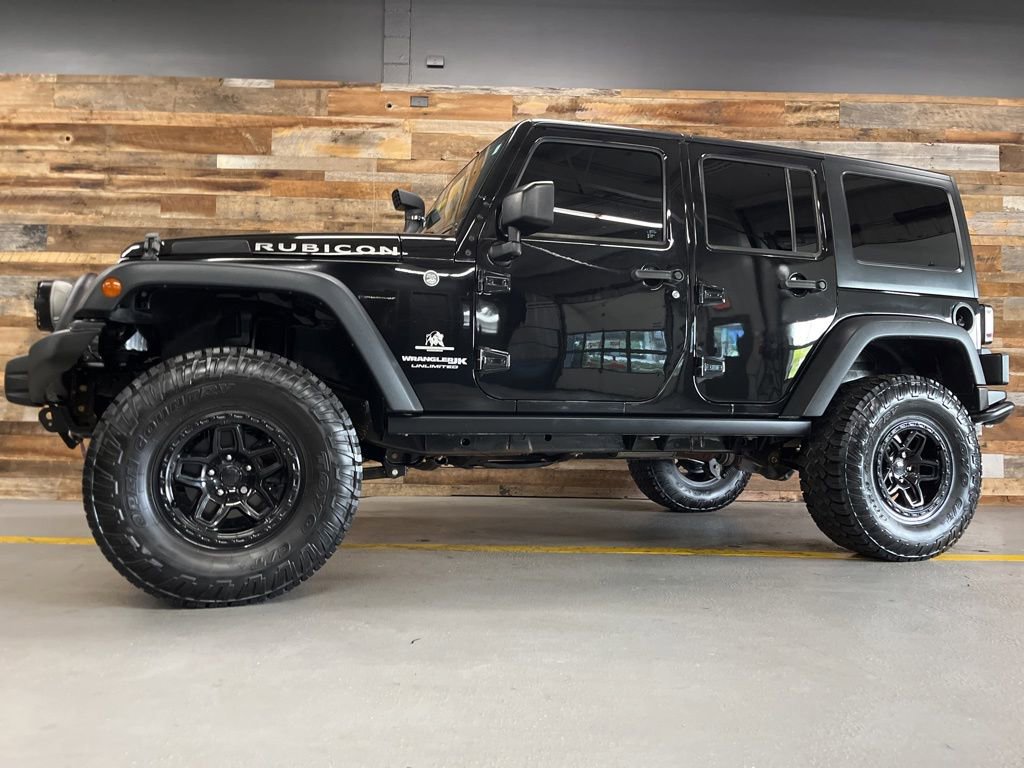 Used 2018 Jeep Wrangler Unlimited Rubicon w/ Cold Weather Group AWD/4WD image 21